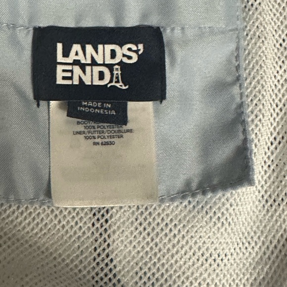 Lands’ End Men’s Swim Trunks Size XL - Picture 3 of 4